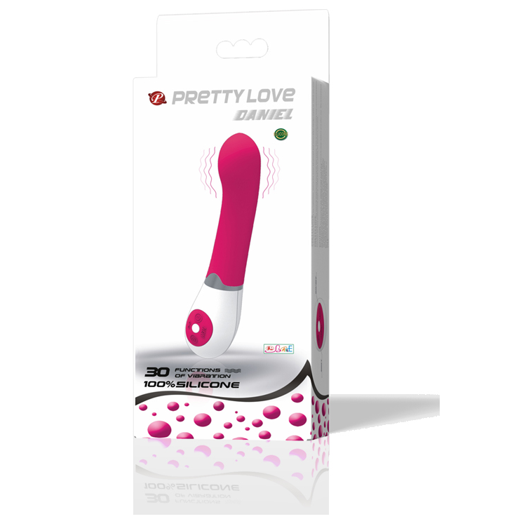 Daniel Flirtation Vibrator