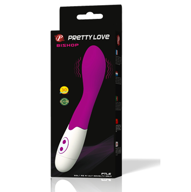 Flirtation Bishop Personal Vibrator