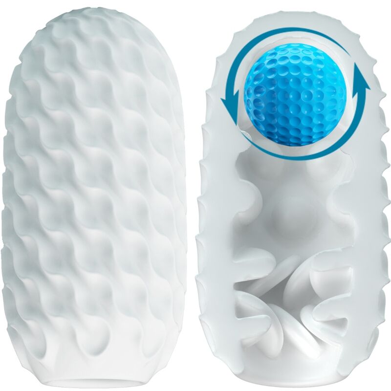 Venus X Male Masturbator - White