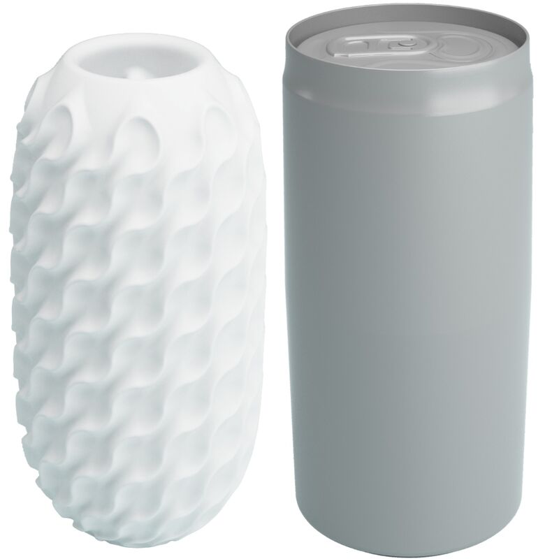 Venus X Male Masturbator Model 2 White