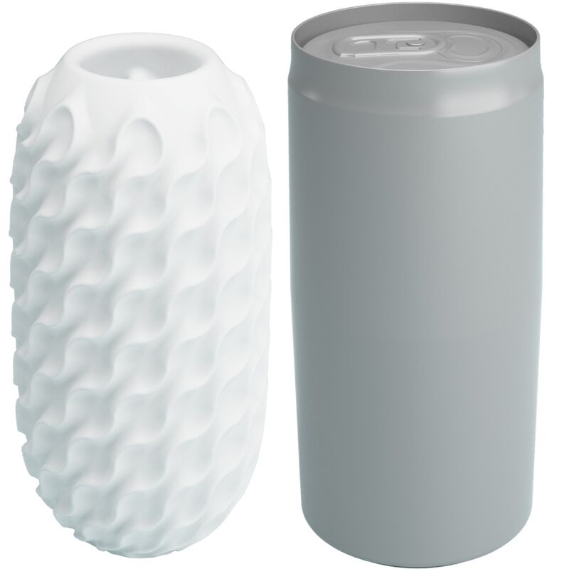 Venus X Male Masturbator Model 3 White