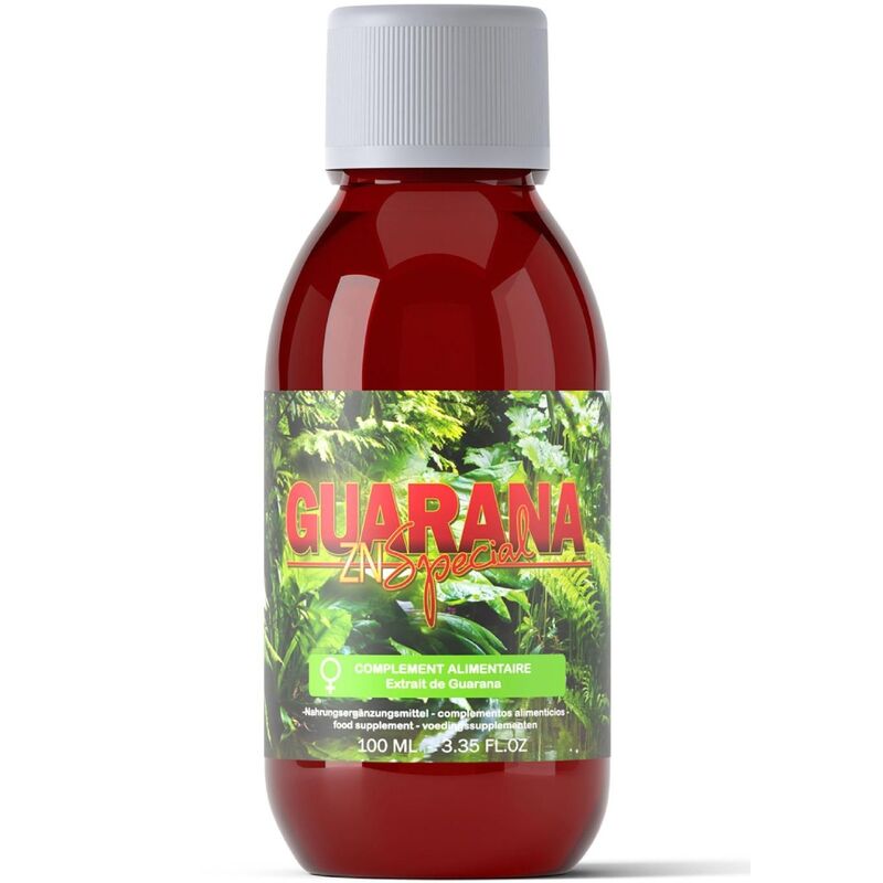 Aphrodisiac Stimulating Guarana 100ml