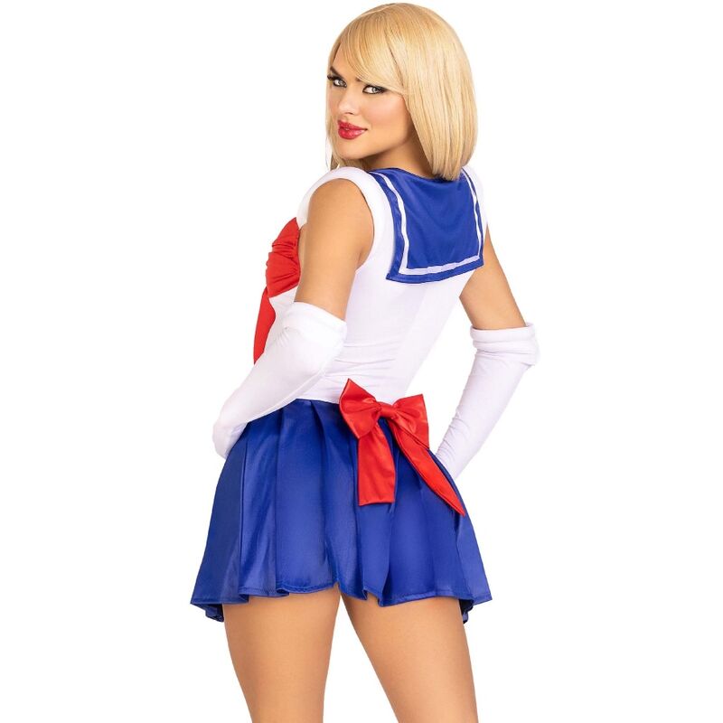 Sexy Sailor Costume - Size M