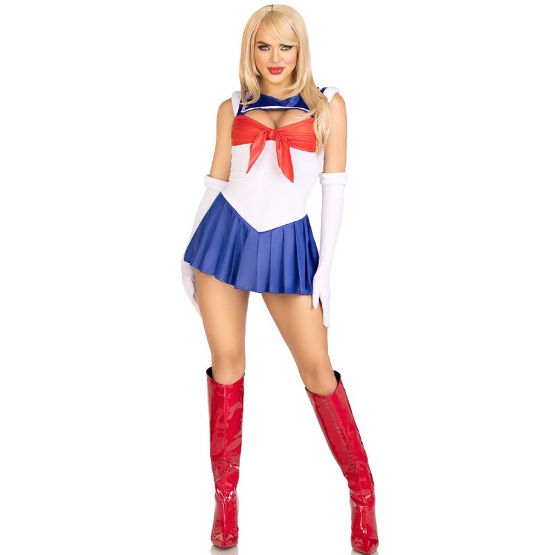 Sexy Sailor Costume - Size M