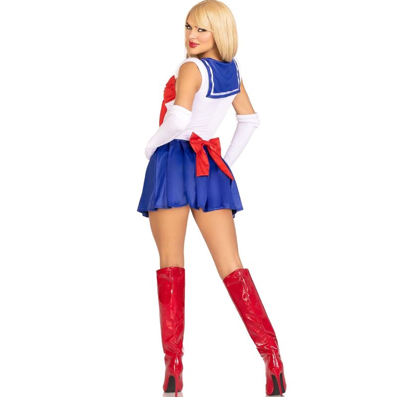 Sexy Sailor Costume - Size M