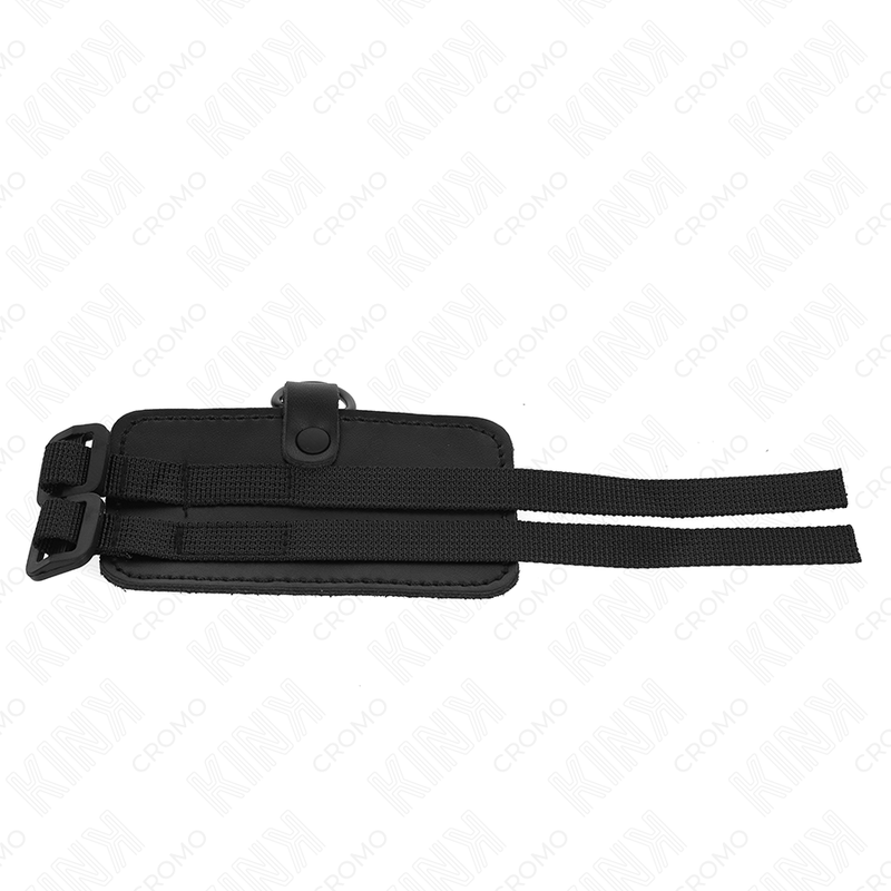 Adjustable Leather Penis Ring