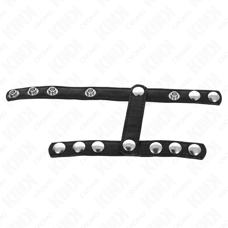Adjustable 3-Strap Ball Splitter Ring