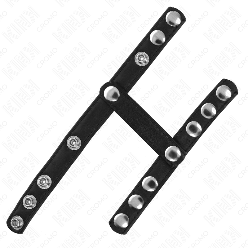 Adjustable 3-Strap Ball Splitter Ring