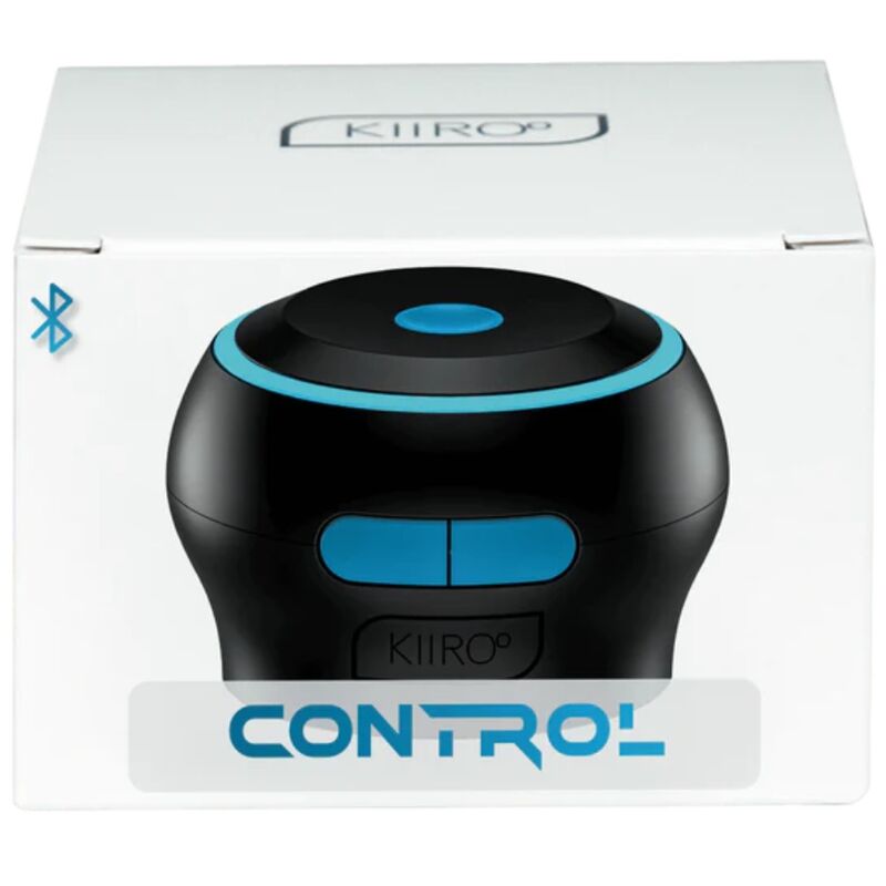Interactive Controller Sex Toy - Black