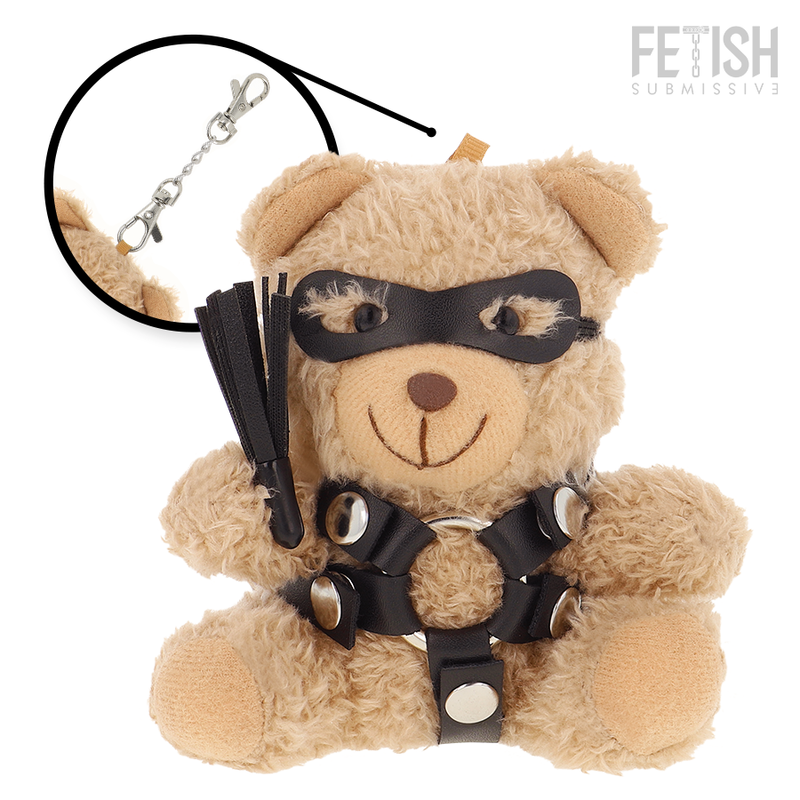 Ted Teddy Bear BDSM Model 2