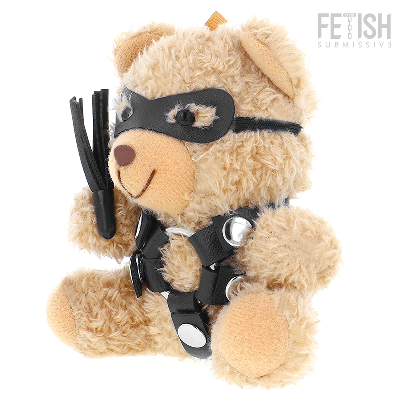 Ted Teddy Bear BDSM Model 2
