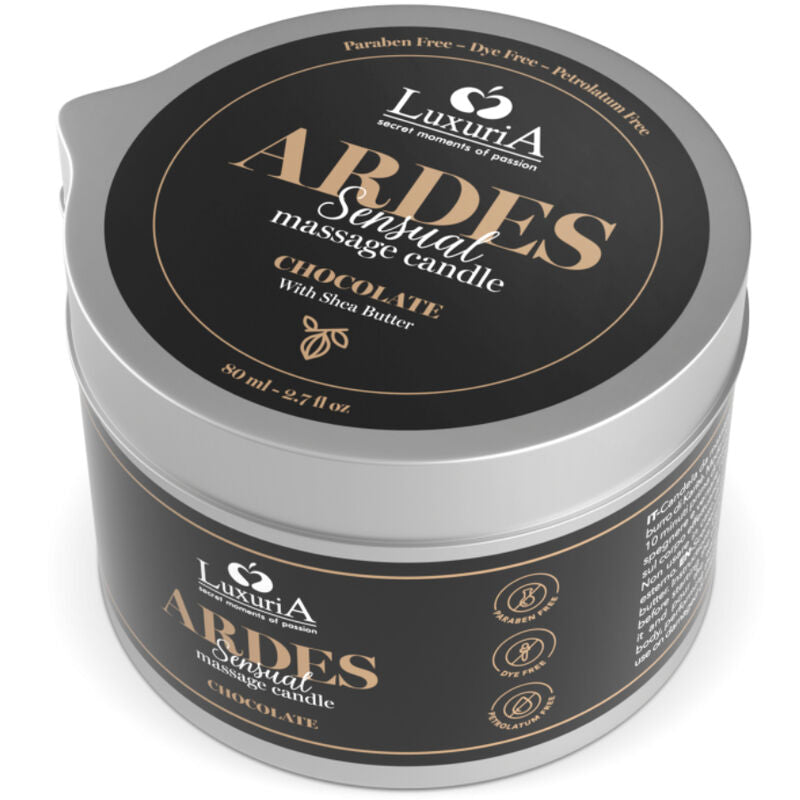 Sensual Chocolate Massage Candle