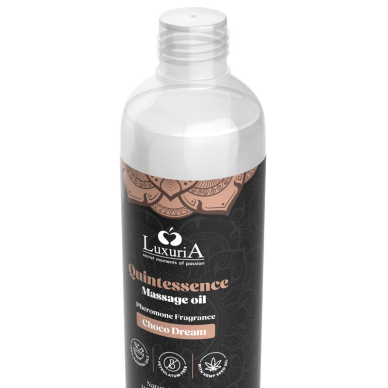 Chocolate Massage Oil - 150ml