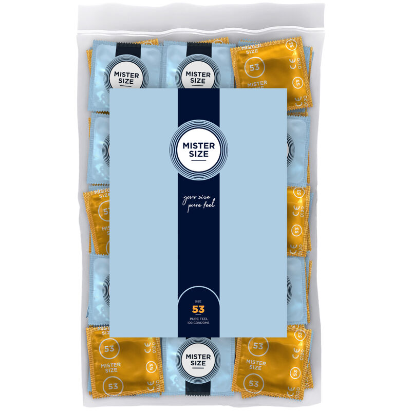 Medium Condoms 53mm (100 Pack)