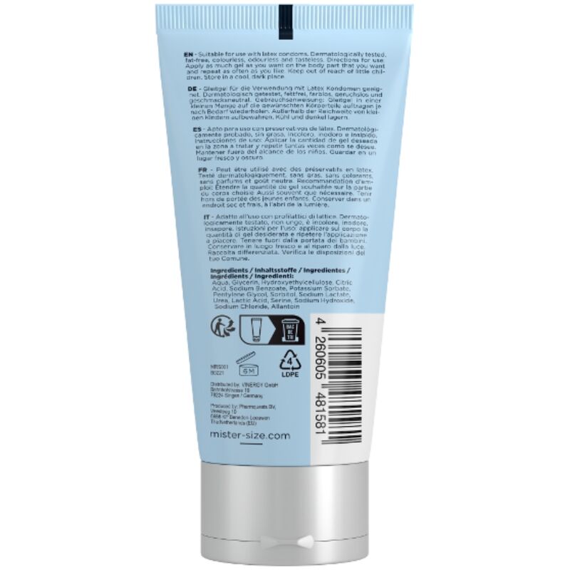 Natural Bio Lubricant - 100ml