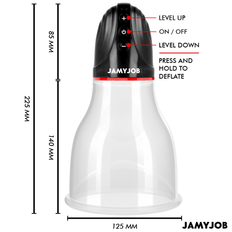 Xpand Lite Automatic Testicle Pump