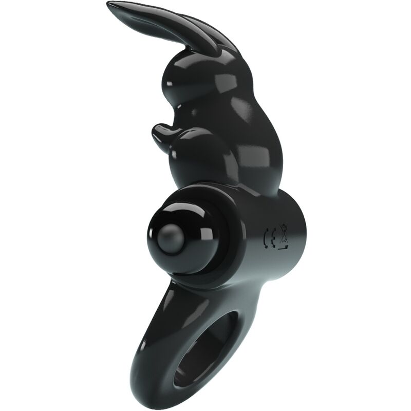 Rabbit Vibrating Ring with 10 Modes
