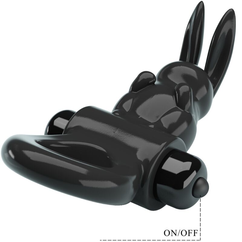 Rabbit Vibrating Ring with 10 Modes for Couples by Pretty Love Mantsy Rabbit Vibrating Ring with 10 Modes for Couples by Pretty Love Mantsy