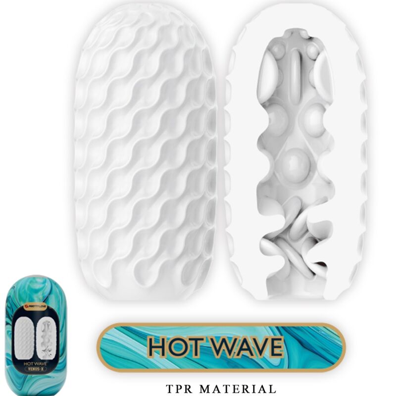 Venus X 15 Silicone Male Masturbator