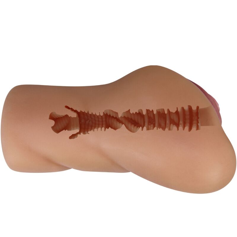 Eliana Realistic Mulatto Vagina & Anus