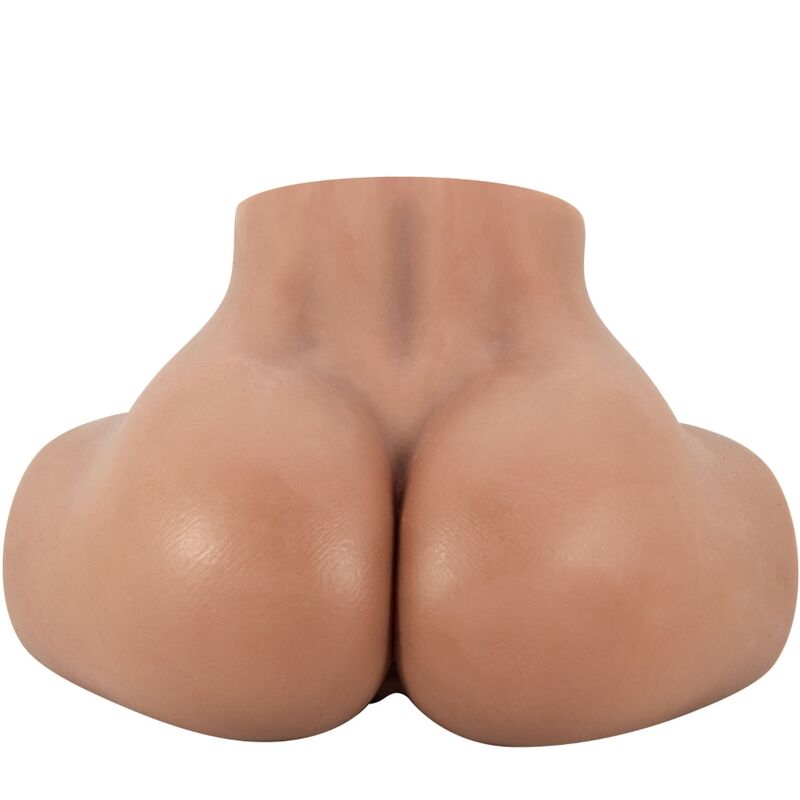 Hailey Remote Control Vibrator with Dual Openings