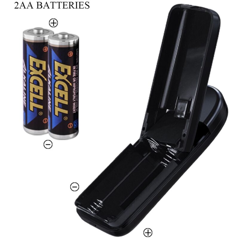 Luna Dual Realistic Vibrator With Remote