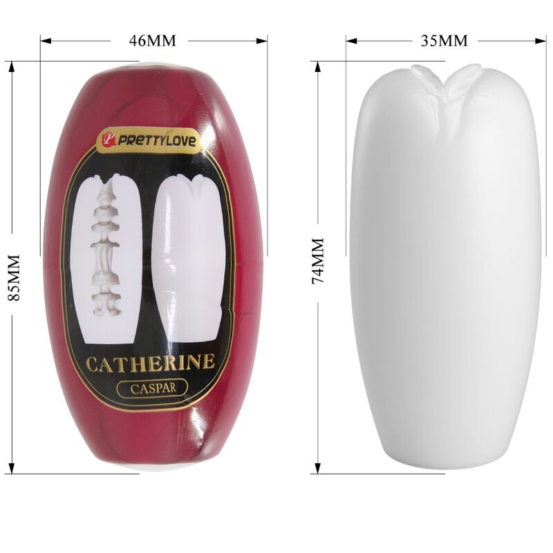 Caspar 15 Pack Male Masturbators Set