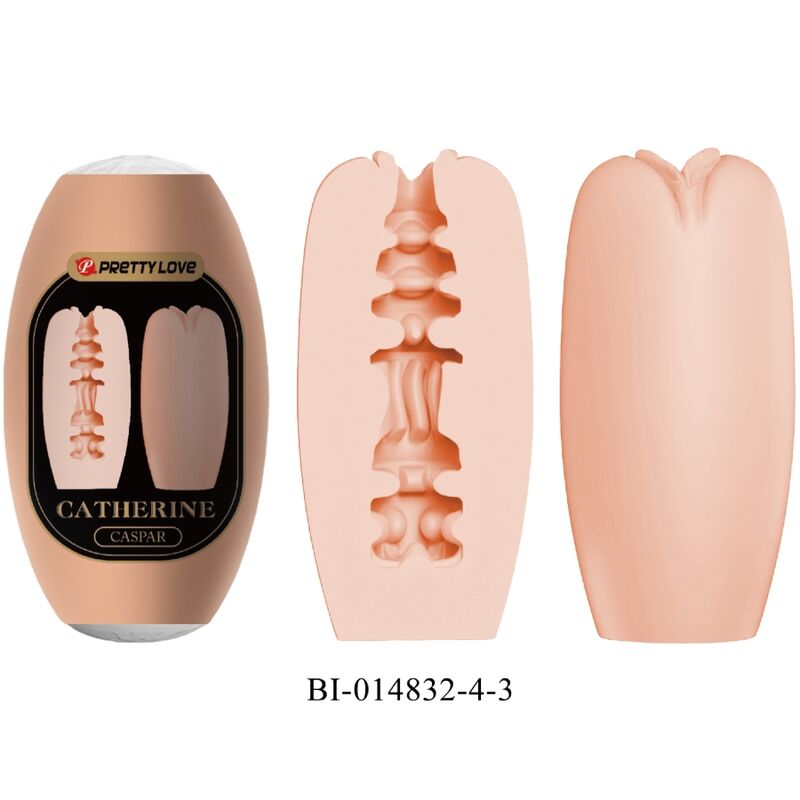 Caspar 15 Pack Male Masturbators Set