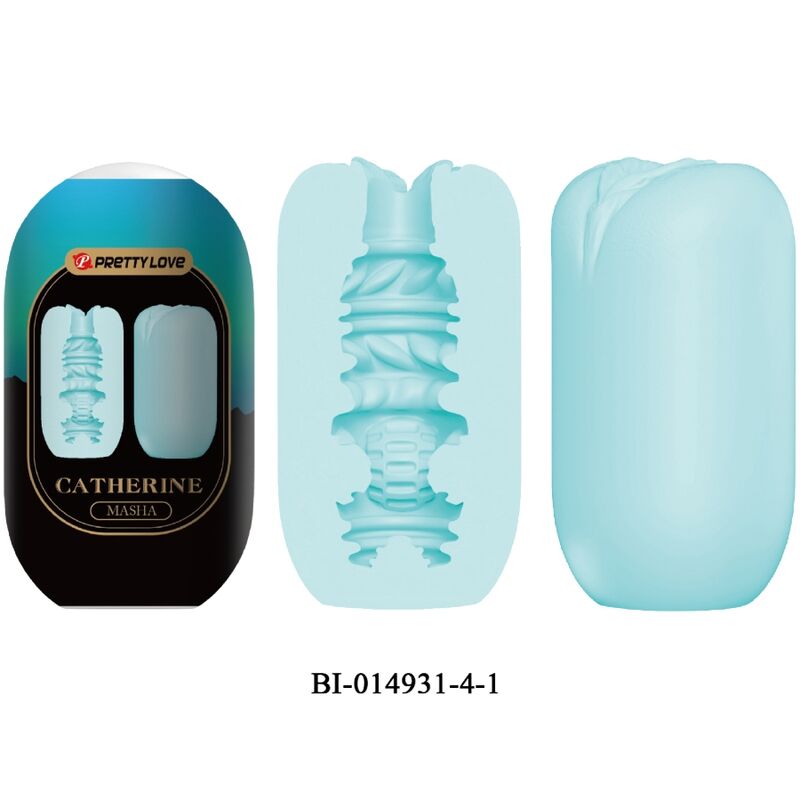 Set de 18 Masturbadores Masculinos Masha Pack