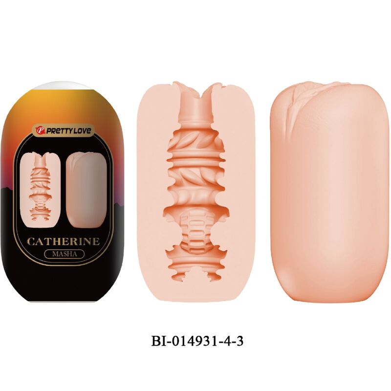 Set de 18 Masturbadores Masculinos Masha Pack