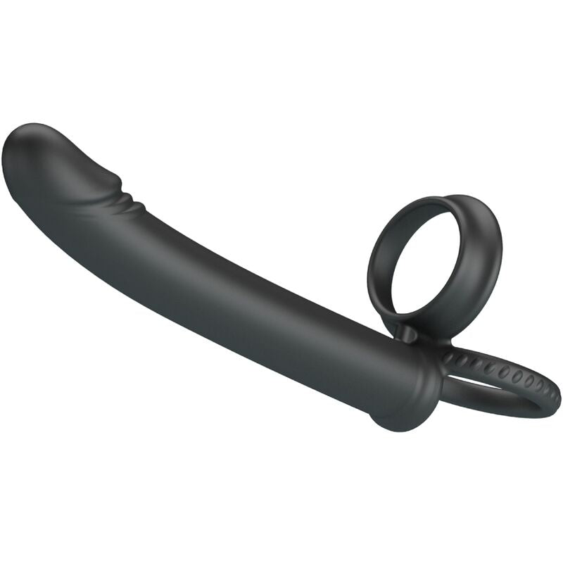 Dillion Double Penetration Cock Ring