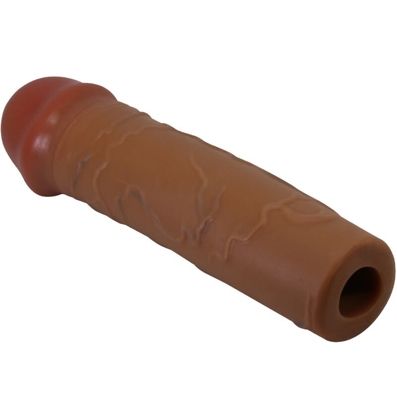 Nile Penis Sleeve With 2.5cm Extension