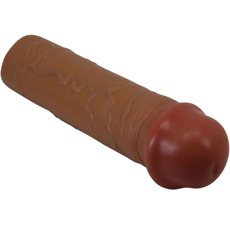 Nile Penis Sleeve With 2.5cm Extension