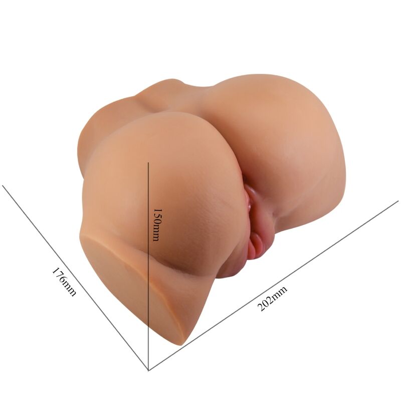 Emilia Dual Vibrator with Remote Control