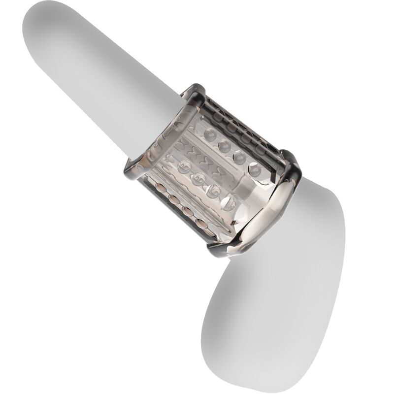 Ronael Super Stretchy Transparent Penis Sleeve