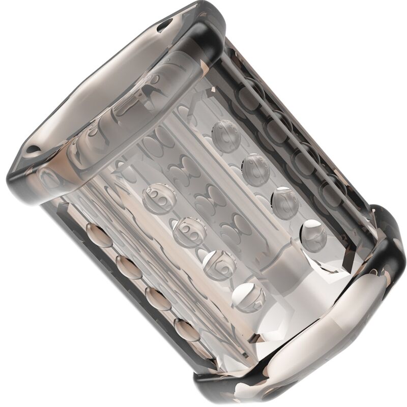 Ronael Super Stretchy Transparent Penis Sleeve