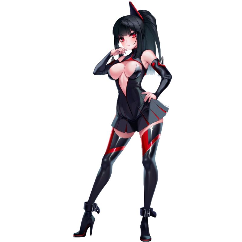 Lilith Fukumoto Realistic Vagina