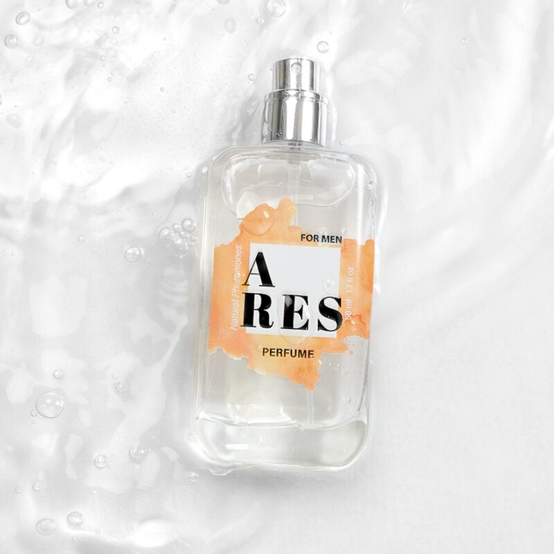 Ares Natural Pheromone Spray For Men 50ml