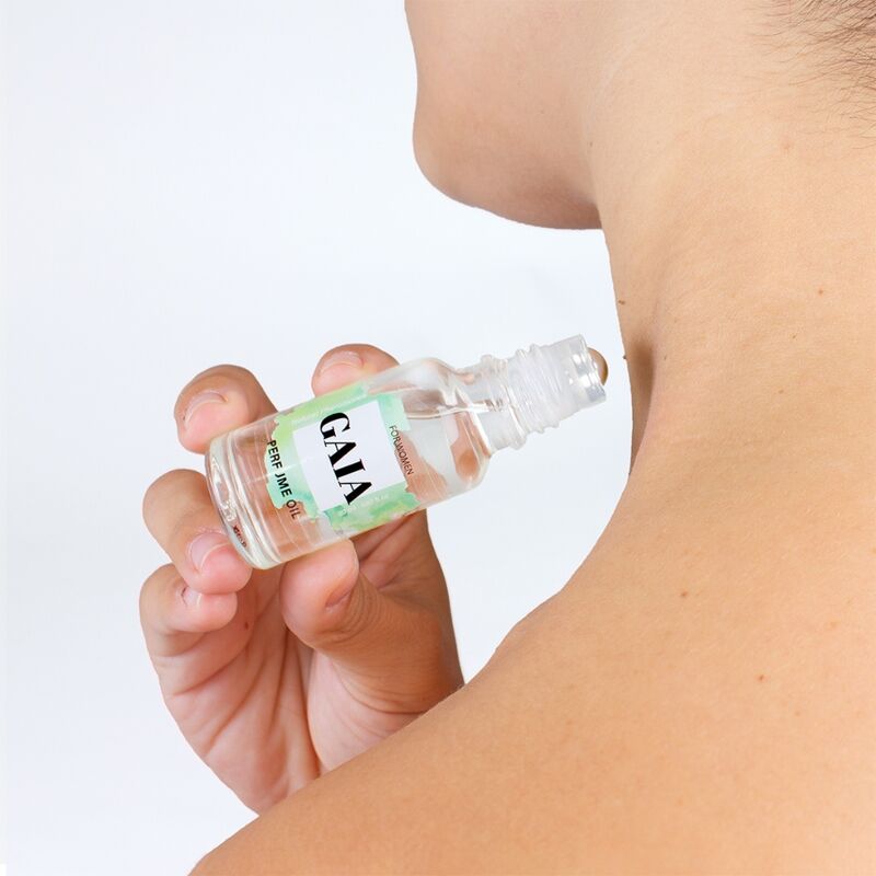 Gaia Natural Perfume Pheromones In Oil For Women 20 Ml