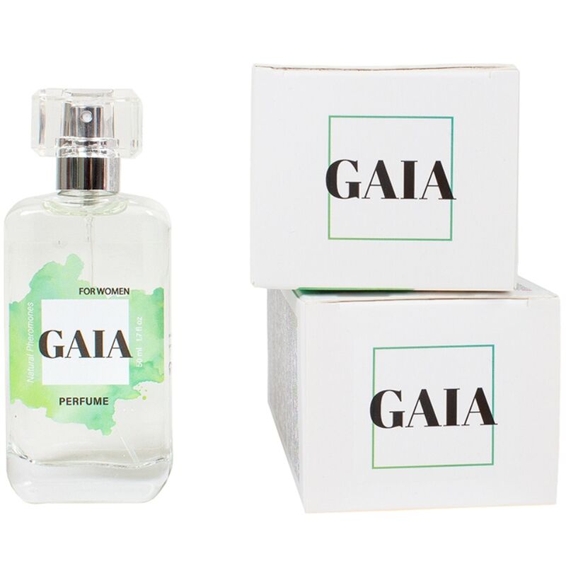 Gaia Natural Pheromones Perfume Spray 50ml