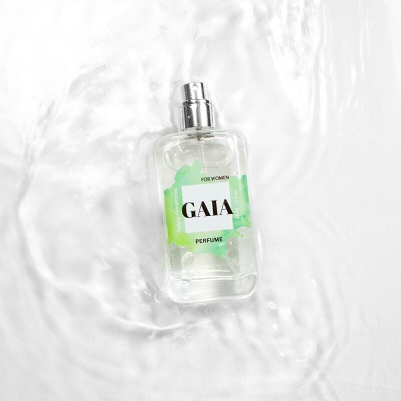 Gaia Natural Pheromones Perfume Spray 50ml