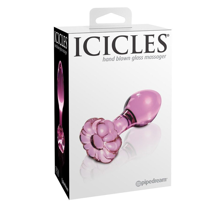 N. 48 Crystal Intimate Massager