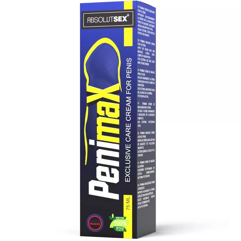 Penimax Penis Hydration & Erection Cream