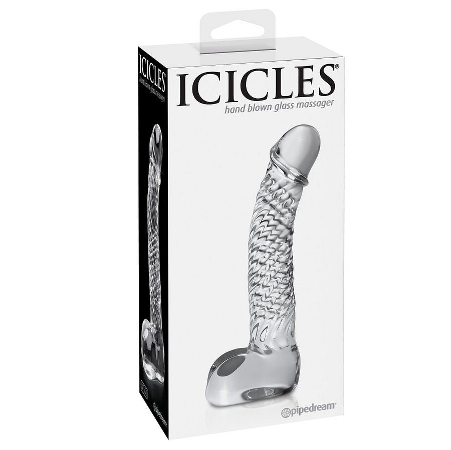N. 61 Crystal Intimate Massager