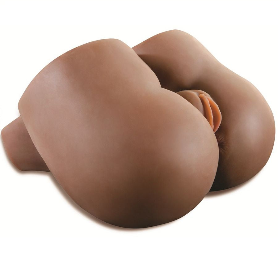 Fuck Me Silly Black Realistic Masturbator