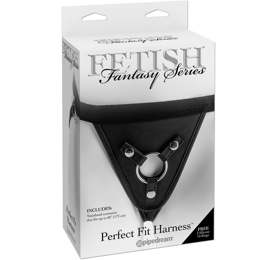 Perfect Fit Adjustable Adult Harness