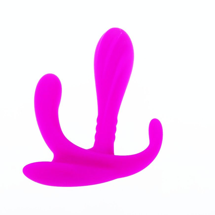 Edgar Dual Stimulation Sex Toy