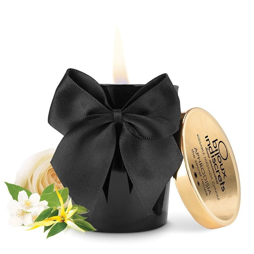 Melt My Heart Aphrodisia Massage Candle