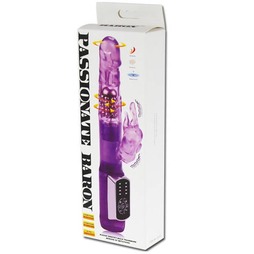 Rabbit Passion Baron Vibrator