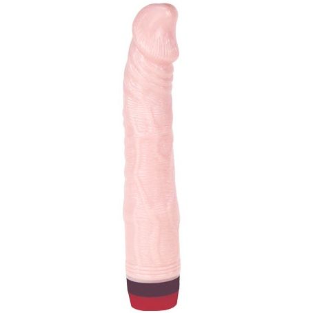 Rockin Dong Realistic Cyber Skin Dildo